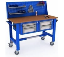 Рабочий стол ДВК WOKER WTM 1500 №1 КГ026470