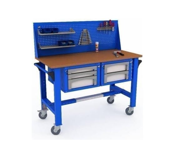 Рабочий стол ДВК WOKER WTM 1500 №1 КГ026470