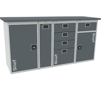 Верстак ДВК SMART 1760.4.P.Y.1-1 КГ047373