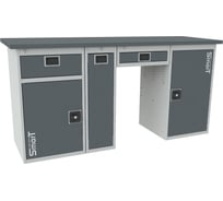 Верстак ДВК SMART 1760.1-1.P.Y.1 КГ047372