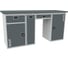 Верстак ДВК SMART 1760.1-1.P.Y.1 КГ047372 1