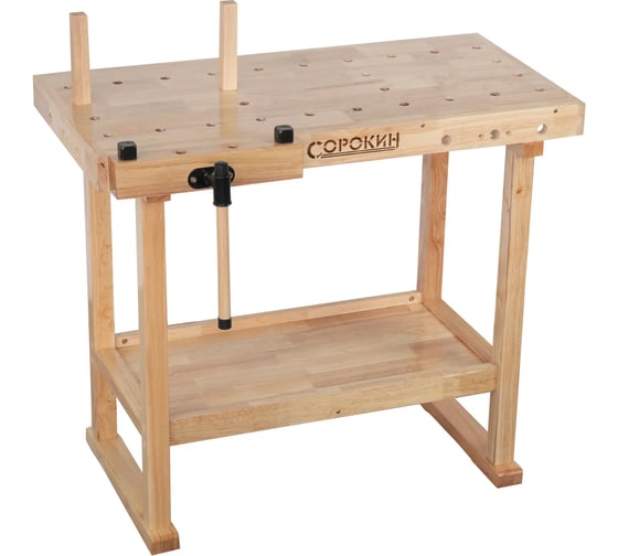 Верстак столярный Сорокин Small 35.311