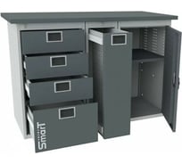 Верстак ДВК SMART 1280.4.P.1 КГ047368