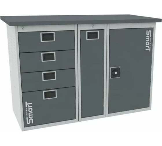 Верстак ДВК SMART 1280.4.P.1 КГ047368