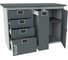 Верстак ДВК SMART 1280.4.P.1 КГ047368 1