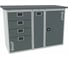Верстак ДВК SMART 1280.4.P.1 КГ047368 2