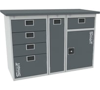 Верстак ДВК SMART 1280.4.P.1-1 КГ047370