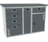 Верстак ДВК SMART 1280.4.P.1-1 КГ047370 1