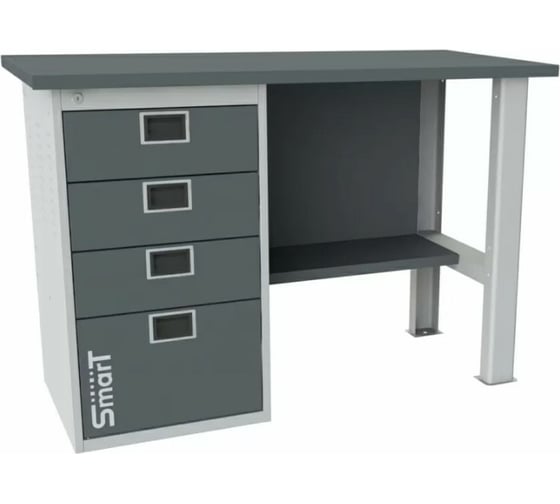 Верстак ДВК SMART 1280.4.S1.0 КГ047367