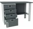 Верстак ДВК SMART 1280.4.S1.0 КГ047367 1