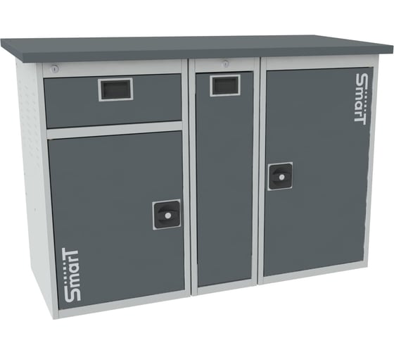 Верстак ДВК SMART 1280.1-1.P.1 КГ047369 1
