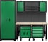 Комплект металлической гаражной мебели Rockforce 2362x500x2050 мм RF-01Y0207(61473) 1