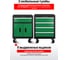 Комплект металлической гаражной мебели Rockforce 2362x500x2050 мм RF-01Y0207(61473) 5
