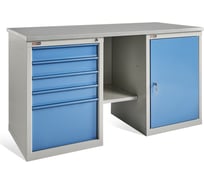 Верстак ДиКом ВЛ-К-150-08 11.0238-101