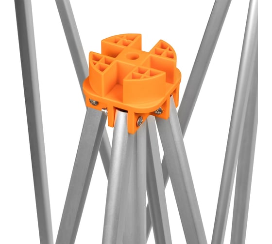 Складное подстолье Сороконожка DLT 1,2x1,2 м алюминий 1319