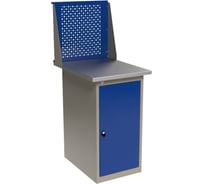 Слесарный металлический верстак-мини IRONMEBEL M-MML0C