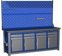 Верстак Верстакофф 2000 MECHANIC v.2-М20.2222Э2 114145