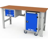 Стол рабочий стационарный ДВК WOKER PRO 10.2000 ER-00019453