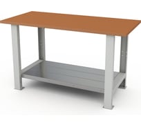Стол рабочий стационарный ДВК WOKER PRO 14.1500 ER-00019717