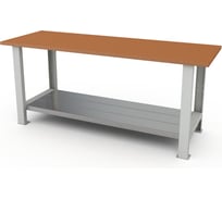 Стол рабочий стационарный ДВК WOKER PRO 14.2000 ER-00019721
