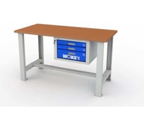 Стол рабочий стационарный ДВК WOKER PRO 06.1200 ER-00019207