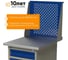 Слесарный металлический верстак-мини IRONMEBEL M-MML1C 3