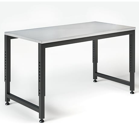 Верстак-стол регулируемый GREENBERG 1400х700мм VERSTAK_REG_1400х700