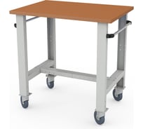 Стол рабочий мобильный WOKER PRO 02.1000 ДВК ER-00035408