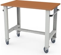 Стол рабочий мобильный WOKER PRO 02.1200 ДВК ER-00019110