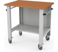 Стол рабочий мобильный WOKER PRO 01.1000 ДВК ER-00035633