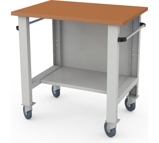 Стол рабочий мобильный WOKER PRO 01.1000 ДВК ER-00035633