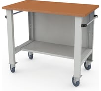Стол рабочий мобильный WOKER PRO 01.1200 ДВК ER-00019102
