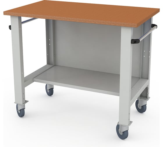 Стол рабочий мобильный WOKER PRO 01.1200 ДВК ER-00019102