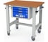 Стол рабочий мобильный WOKER PRO 03.1000 ДВК ER-00035636 1