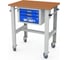Стол рабочий мобильный WOKER PRO 03.1000 ДВК ER-00035636 2