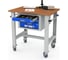 Стол рабочий мобильный WOKER PRO 03.1000 ДВК ER-00035636 3
