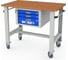 Стол рабочий мобильный WOKER PRO 03.1200 ДВК ER-00019126 1