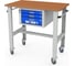 Стол рабочий мобильный WOKER PRO 03.1200 ДВК ER-00019126 2