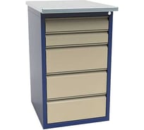 Тумба-верстак слесарный Святогор СВ-ТВ.05.СО