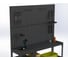 Стол-верстак Metalex 950x1200x400 (с бок. полками, двумя перфопанелями и комп. аксессуаров) серый / ООО Металекс 111681 3