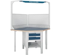 Верстак (угловой) Верстакофф CTR U532.S1.1-1FR 124767