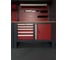 Верстак двухтумбовый FERRUM Premium 1310x650x850h мм 11.3105-7016/3000 2