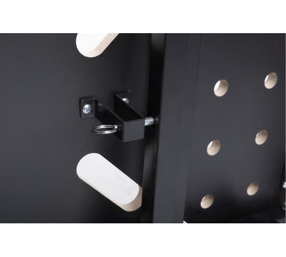 Складной верстак HOEGERT TECHNIK 845х598x735-885 HT7G541