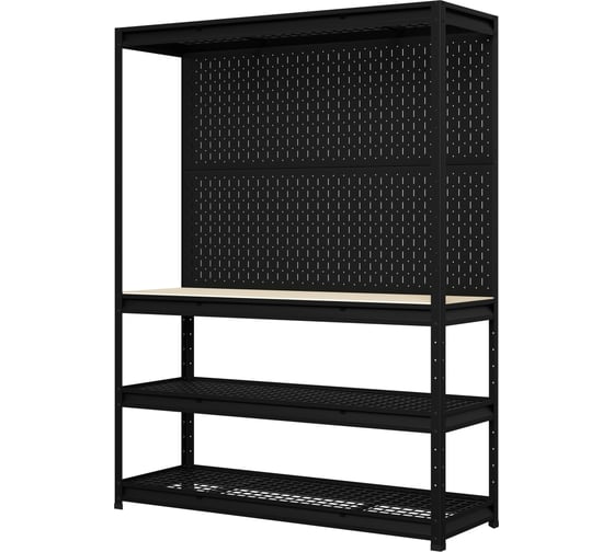 Верстак-стеллаж Greenberg BOREX 2000х1507х507 BOREX_VERSTAK