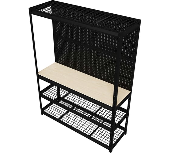 Верстак-стеллаж Greenberg BOREX 2000х1507х507 BOREX_VERSTAK