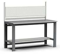 Верстак Gefesd серии МОНОЛИТ М6-12-Н-Н/Ф24 Set 2