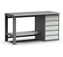 Верстак Gefesd серии МОНОЛИТ М6-12-Н-Д5/Ф24 Set 1