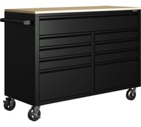 Верстак с ящиками на колёсах GREENBERG BOREX_VERSTAK_KOLESA