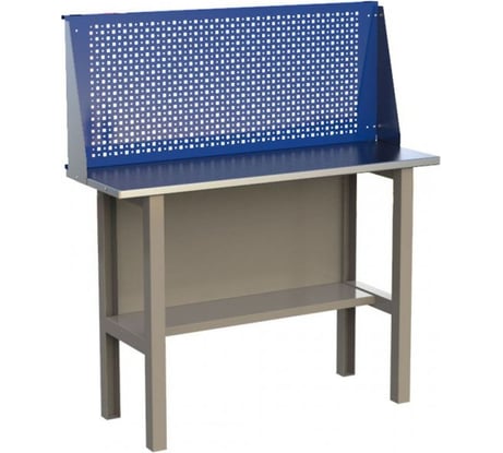 Стол-верстак IRONMEBEL CL 1000 с экраном M-SCLMDCE1000new