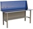Стол верстак IRONMEBEL ML 1800 с экраном M-SMLMDCE1800new 1